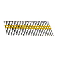 Гвоздь реечный BeARUS R20 38x130 BK SCHRAUB, винтовая накатка, 1.5 тыс.шт