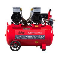 Компрессор FUBAG OLS 500/50 CM2x2 (500 л/мин, 50 л, 8 бар, 3 кВт, 70 дБ)