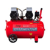 Компрессор FUBAG OLS 400/50 CM3.2 (400 л/мин, 50 л, 8 бар, 2,4 кВт, 70 дБ)